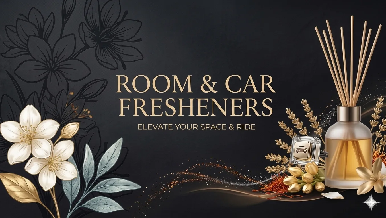 Yashel Fragrance - Luxury Perfumery Greater Noida